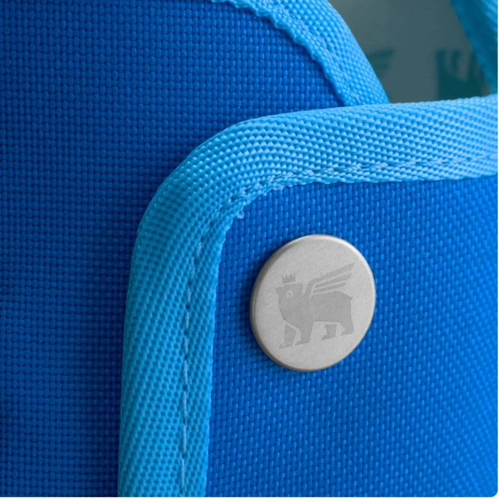 NWT Stanley All Day 40 oz Quencher Carry-All in Azure - Picture 4 of 4